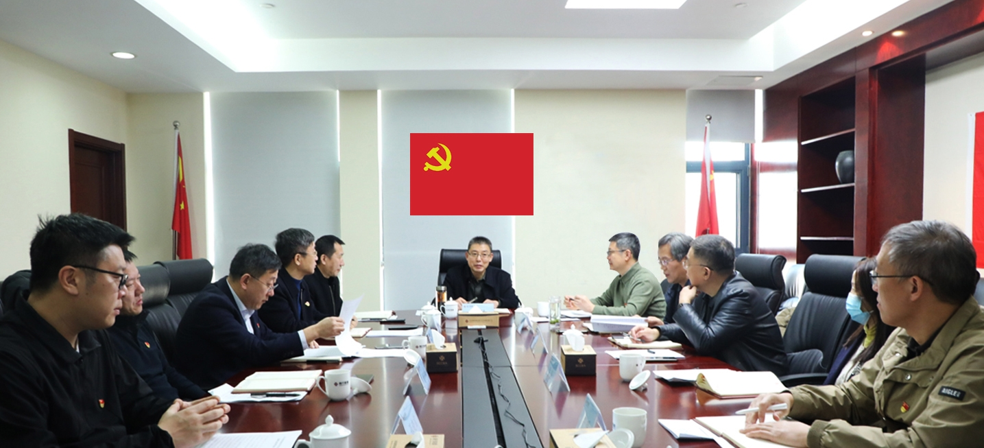 商行聯(lián)盟黨委召開(kāi)2024年度民主生活會(huì)